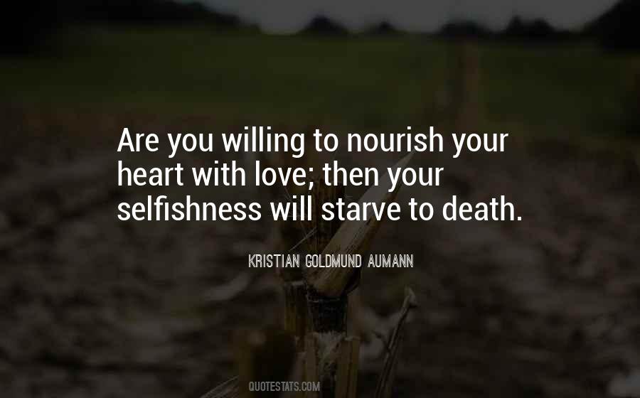 Are You Willing Quotes #1374000