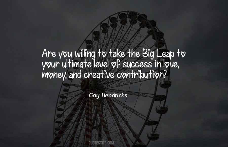 Are You Willing Quotes #1589922