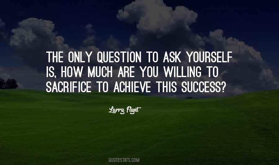 Are You Willing Quotes #1598656
