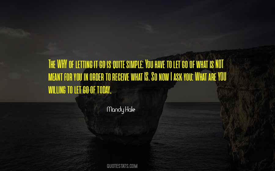 Are You Willing Quotes #1618121