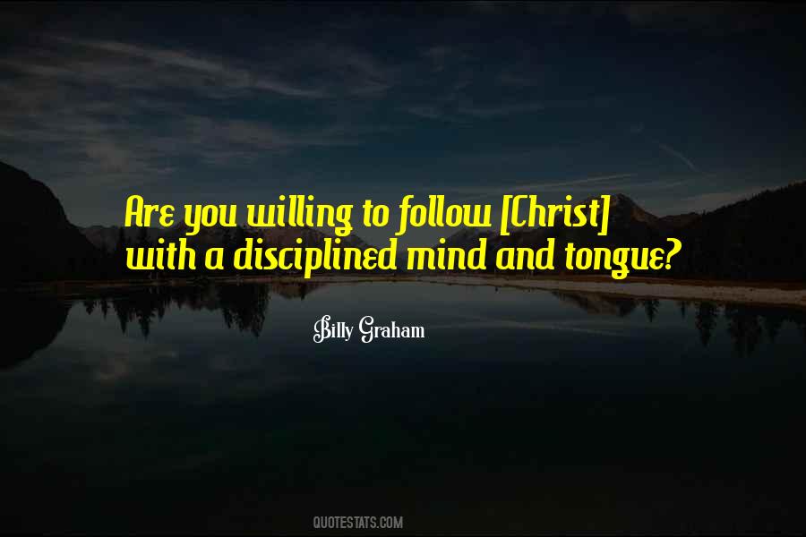 Are You Willing Quotes #1642979