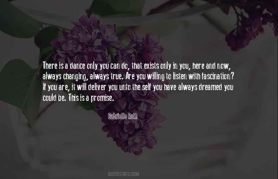 Are You Willing Quotes #786854