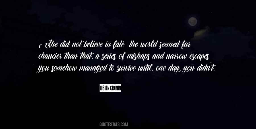 Fate Series Quotes #1149400