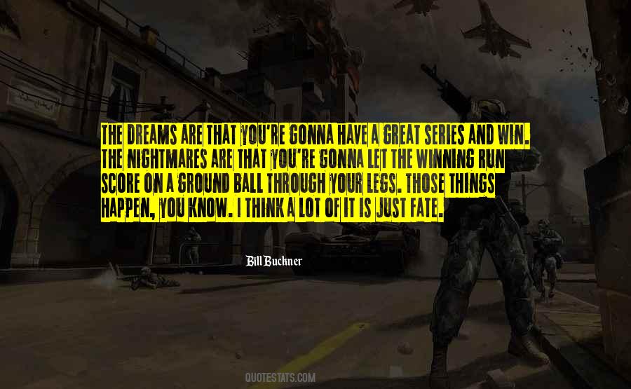 Fate Series Quotes #1410689
