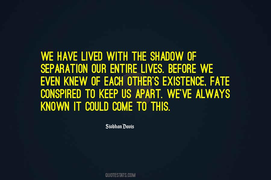Fate Series Quotes #55589