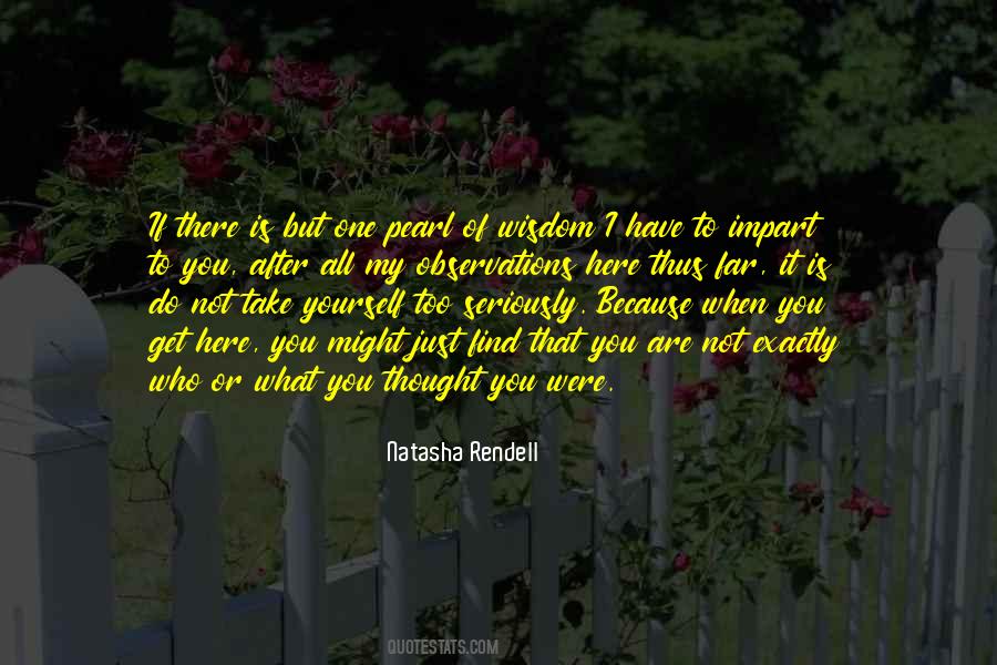 When I Get To Heaven Quotes #1340691
