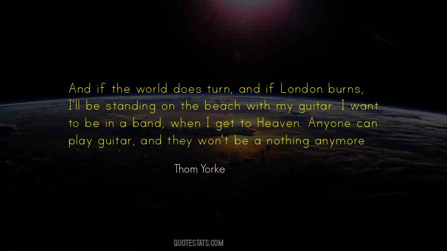 When I Get To Heaven Quotes #674271