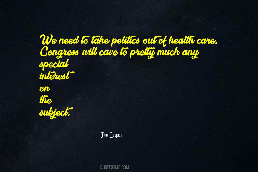 Will Cooper Quotes #1172018