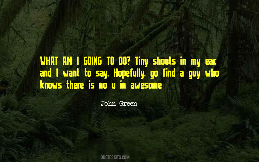 Will Cooper Quotes #1471284