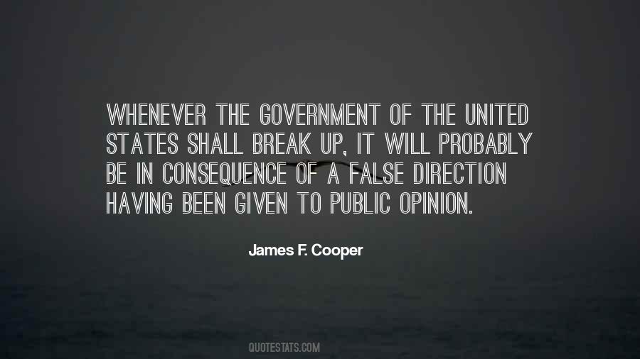 Will Cooper Quotes #164405