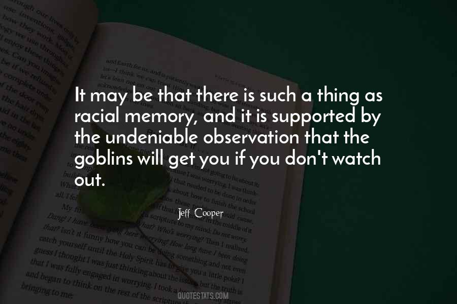 Will Cooper Quotes #1666125