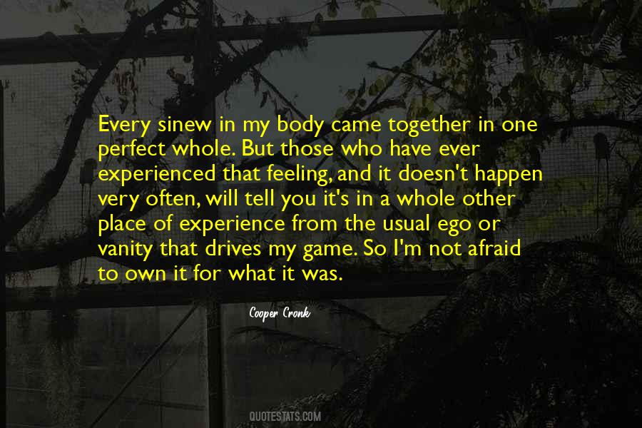 Will Cooper Quotes #1715178