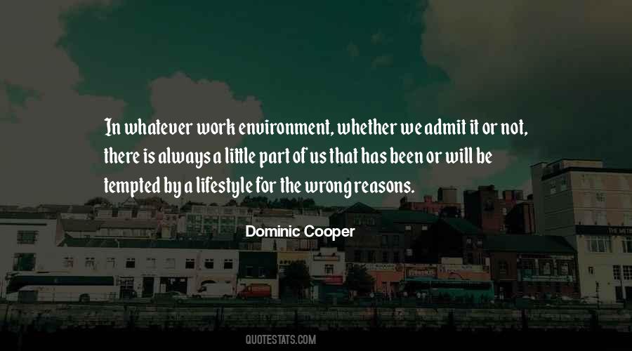 Will Cooper Quotes #260185