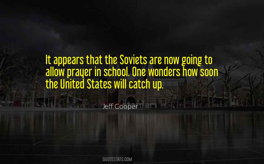 Will Cooper Quotes #282748