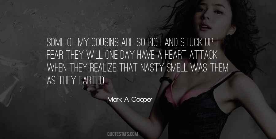 Will Cooper Quotes #361125