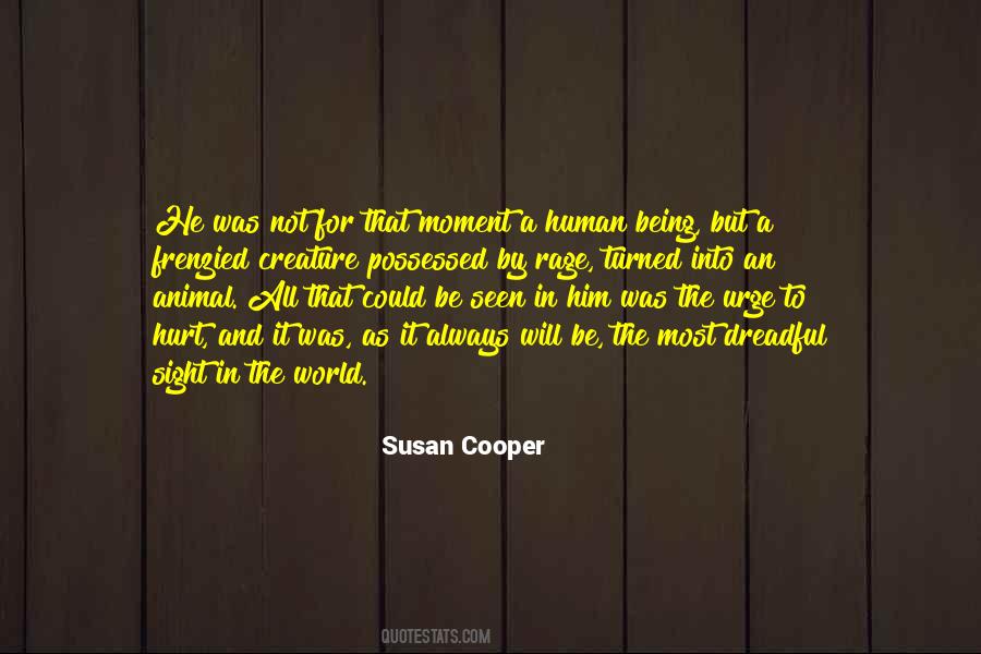 Will Cooper Quotes #362148