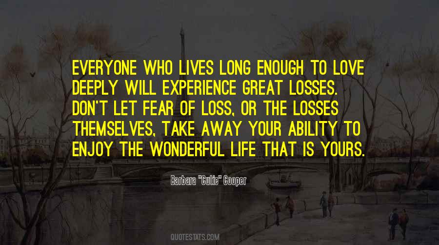 Will Cooper Quotes #405054