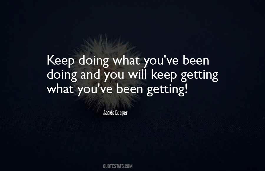Will Cooper Quotes #445923