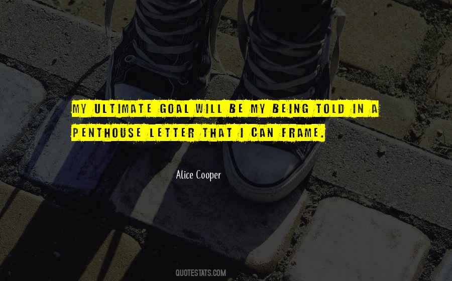 Will Cooper Quotes #464170