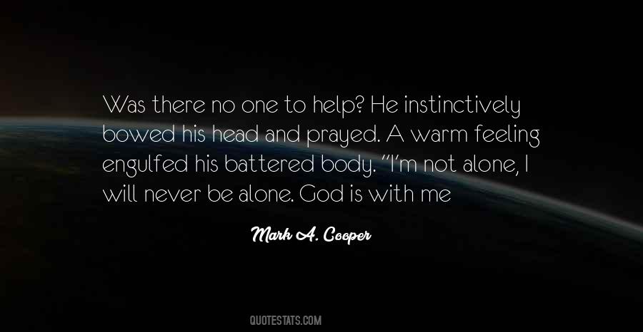 Will Cooper Quotes #571565