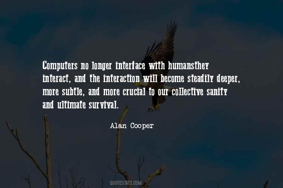 Will Cooper Quotes #609741