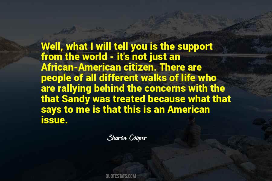Will Cooper Quotes #625348