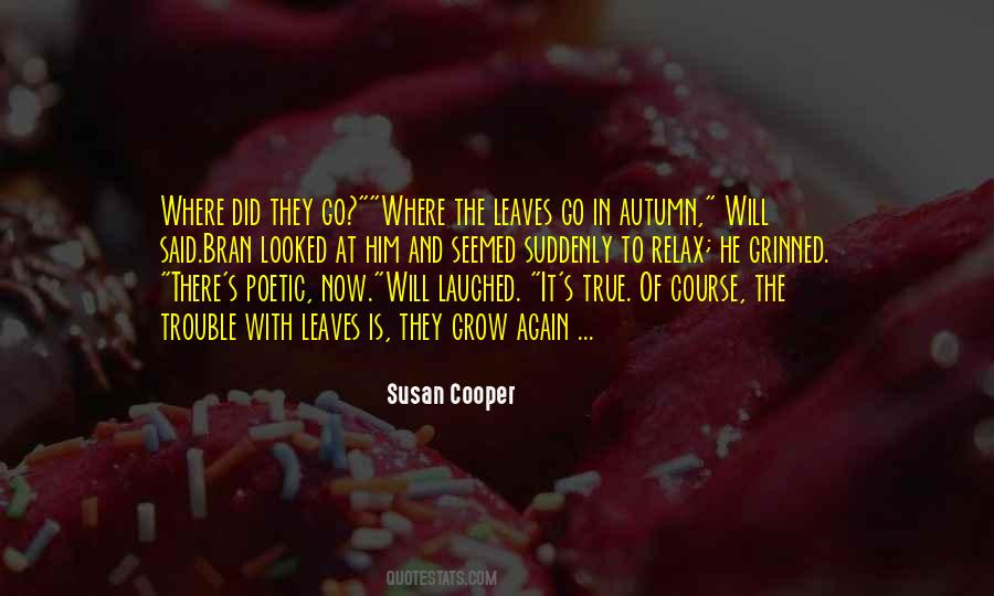 Will Cooper Quotes #929830