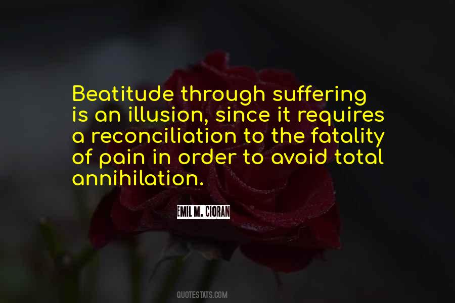 Beatitude Quotes #599146