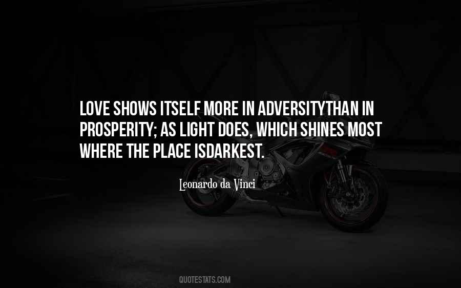 Love Shows Quotes #1447055