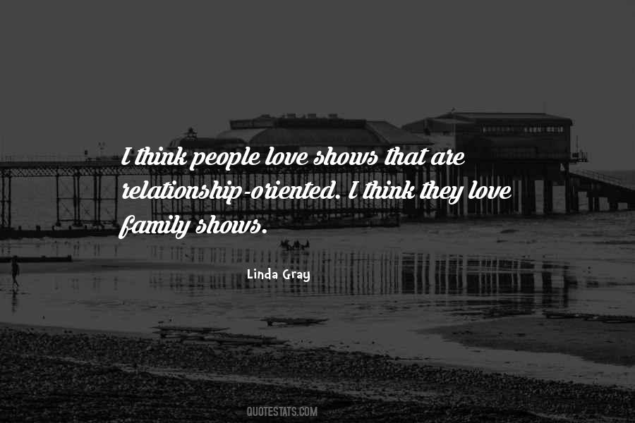 Love Shows Quotes #1662919