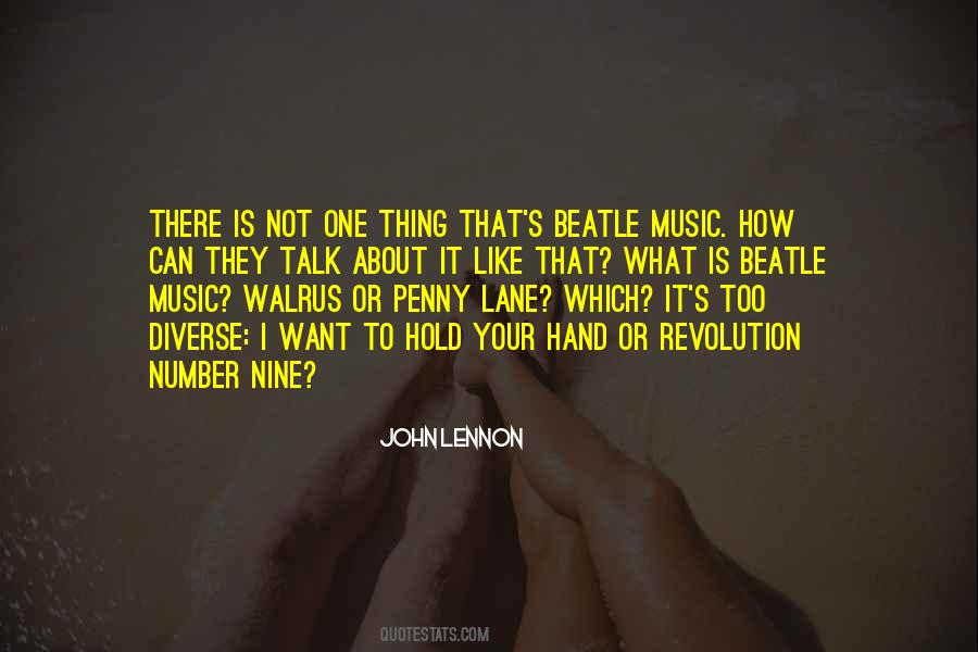 Beatle Quotes #1652562