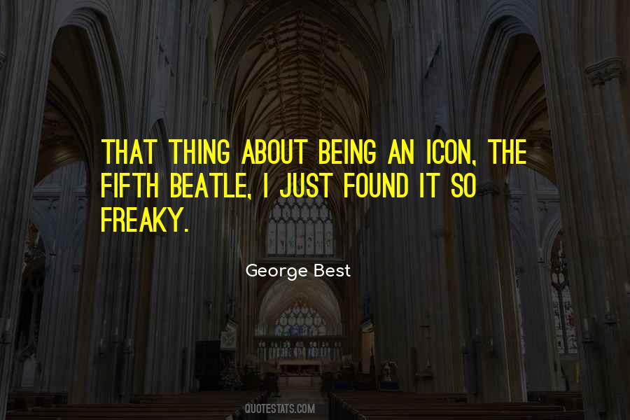 Beatle Quotes #1695870