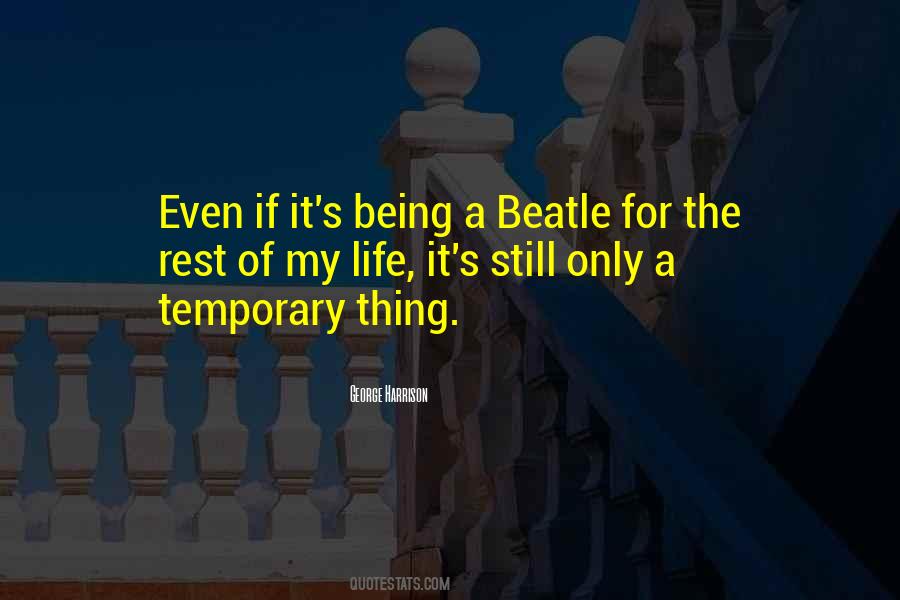 Beatle Quotes #1775368