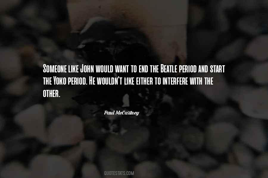 Beatle Quotes #458727