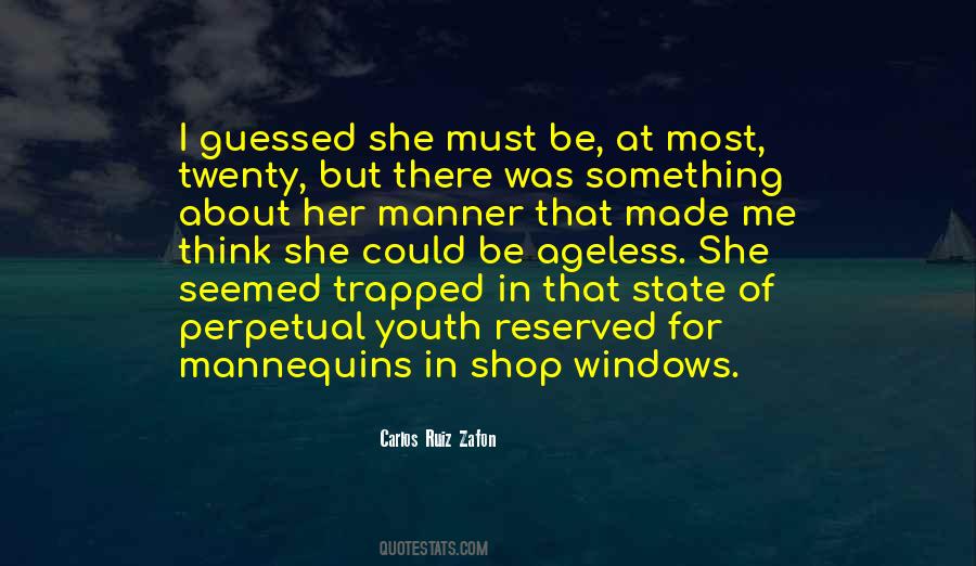 The Shadow Of The Wind Quotes #628004