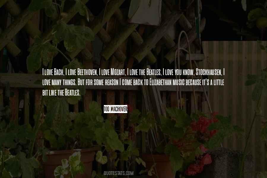 Beatles Love Quotes #1801415