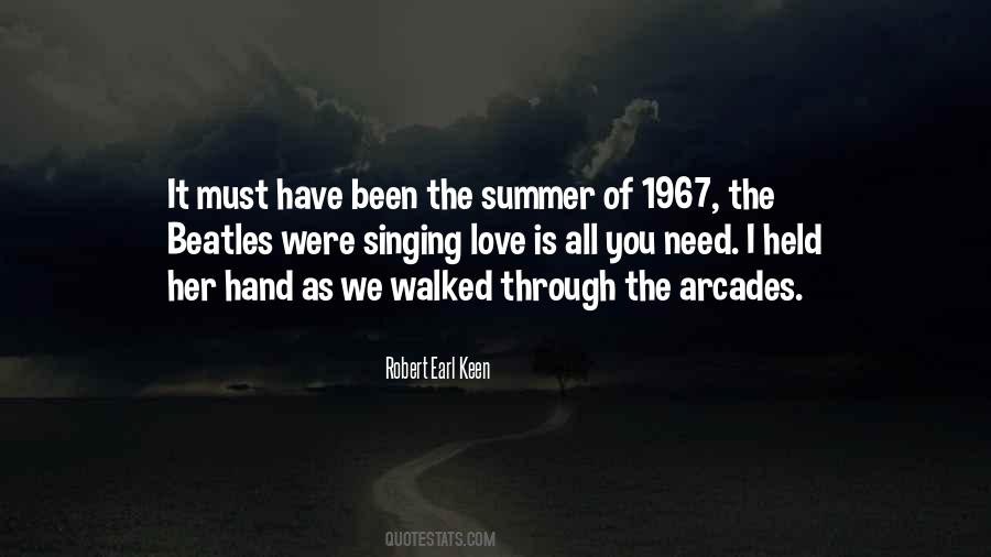 Beatles Love Quotes #584747