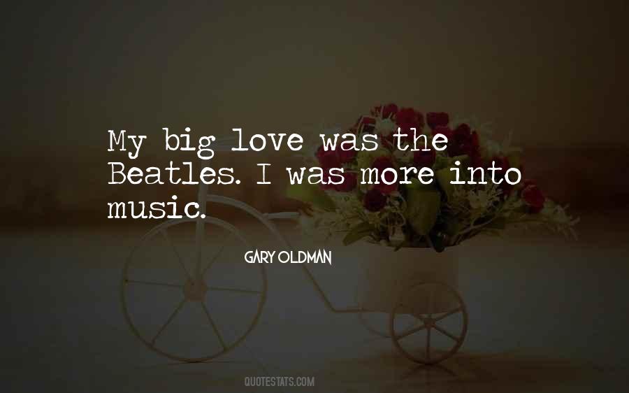 Beatles Love Quotes #786141