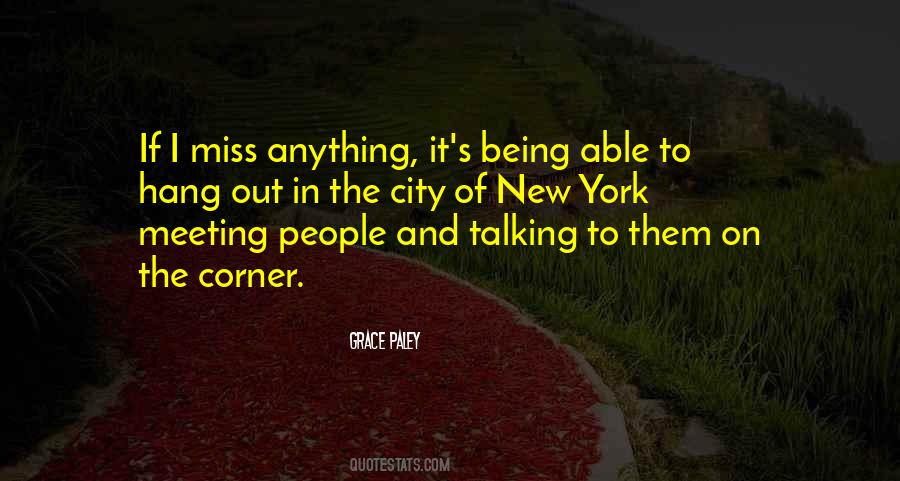 Quotes About Meeting People #990691