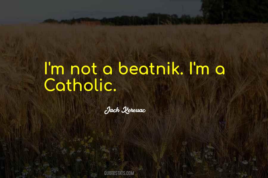 Beatnik Quotes #1206277