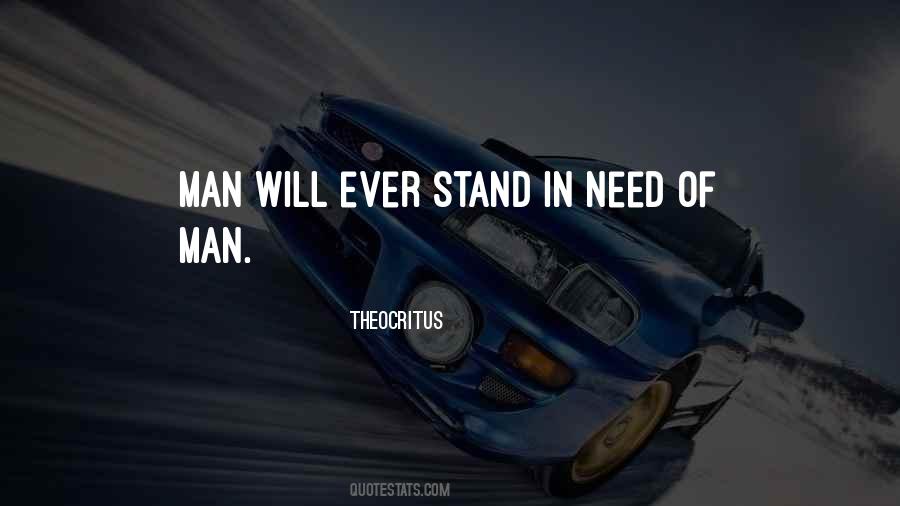 Stand Ever Quotes #316925