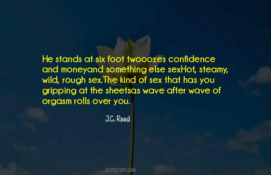 Wild Sex Quotes #1490571
