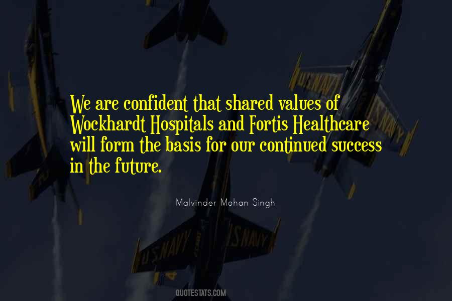 Malvinder Mohan Quotes #836594