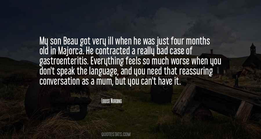 Beau Quotes #557469