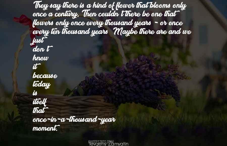 Because Time Quotes #11180