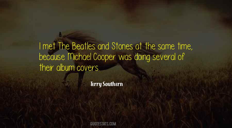 Because Time Quotes #11885
