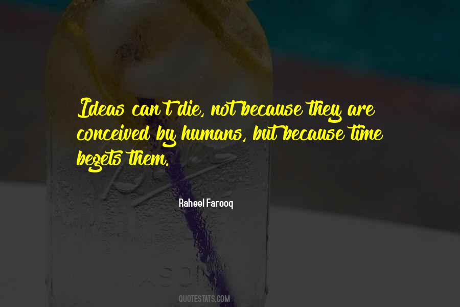 Because Time Quotes #1204429
