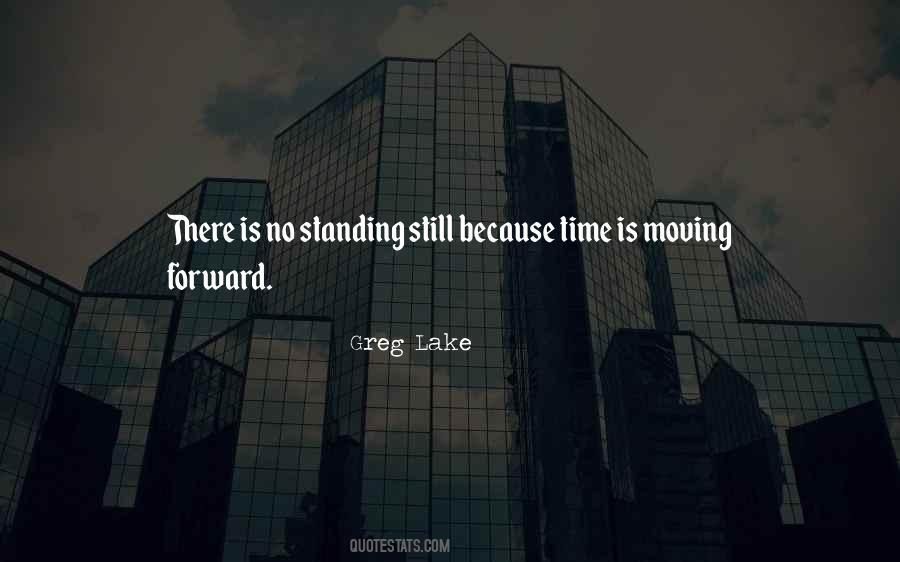 Because Time Quotes #1213112