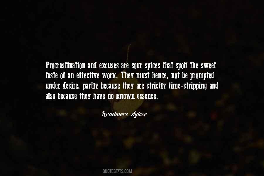 Because Time Quotes #1364