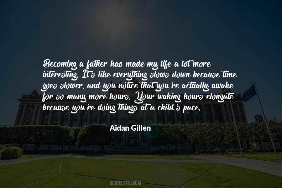 Because Time Quotes #1561814